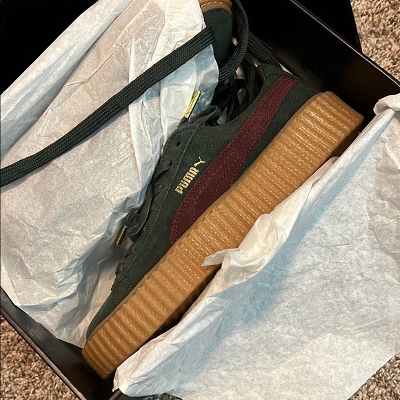Puma Fenty Suede Creepers - Picture 3 of 10